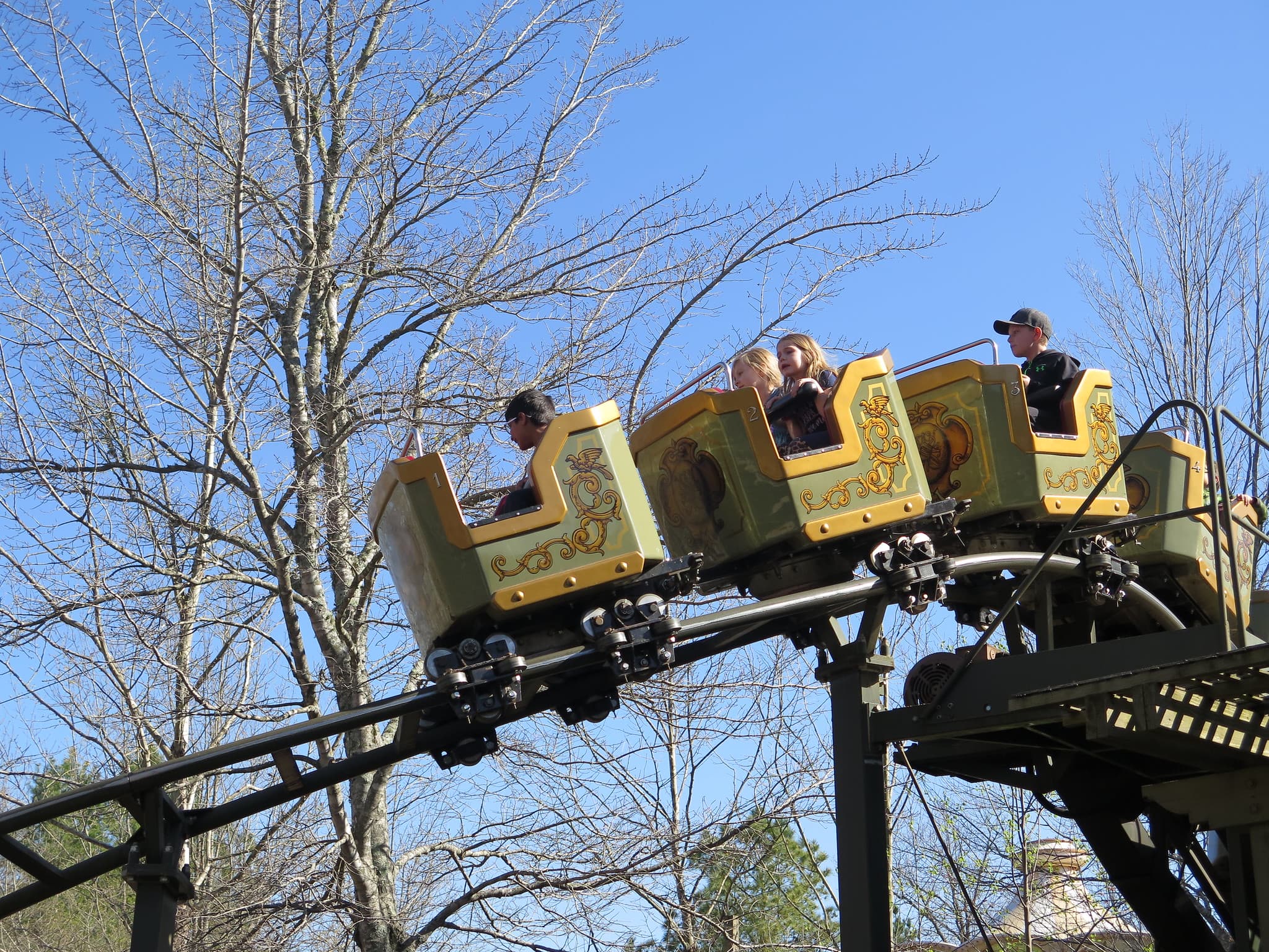 Grand Exposition Coaster