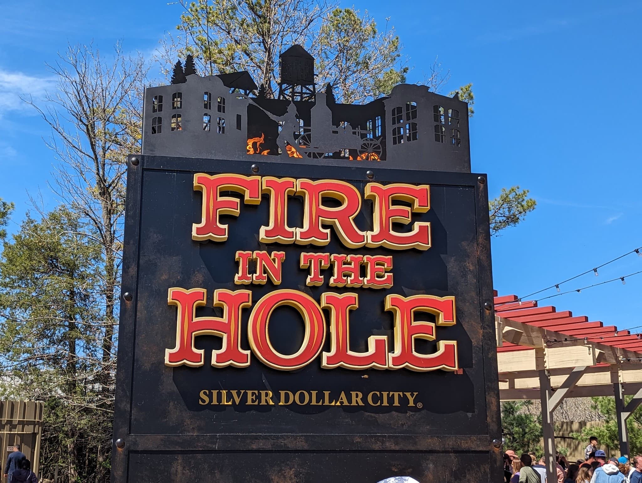 Fire In The Hole