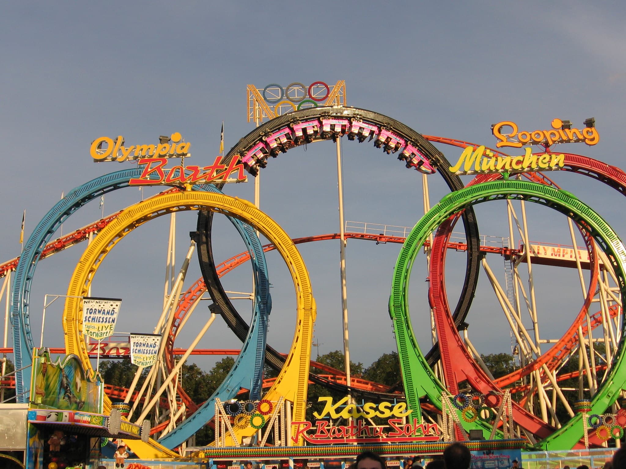 Olympia Looping