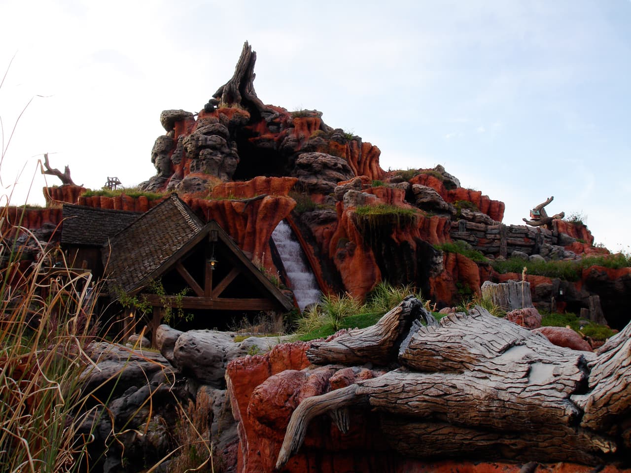 Tiana's Bayou Adventure