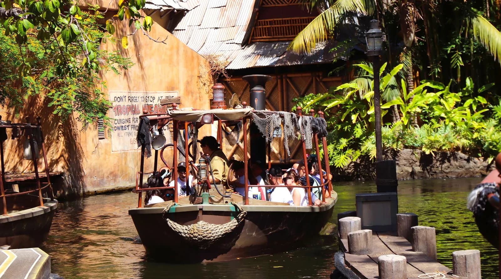 Jungle Cruise